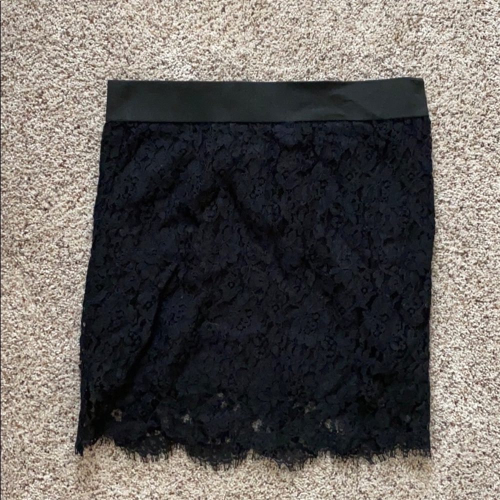Lace Skirt